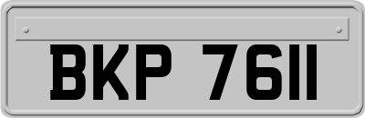 BKP7611