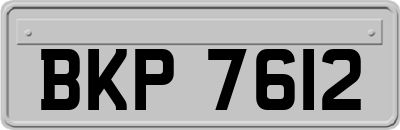 BKP7612