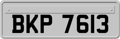 BKP7613