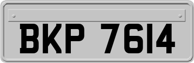 BKP7614
