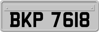 BKP7618