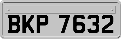 BKP7632