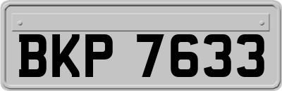 BKP7633