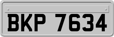 BKP7634