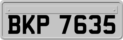 BKP7635
