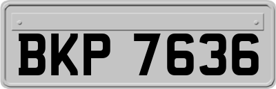 BKP7636