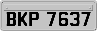 BKP7637