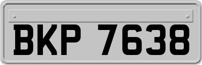 BKP7638