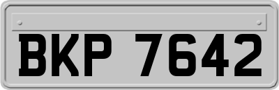 BKP7642