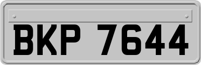 BKP7644