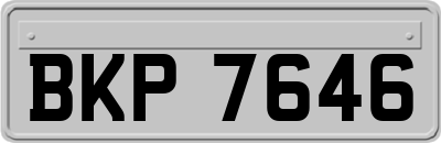 BKP7646