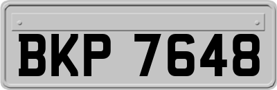 BKP7648