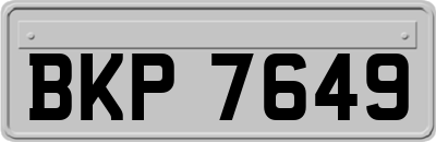 BKP7649