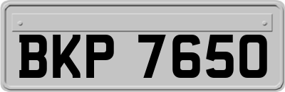 BKP7650