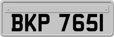 BKP7651