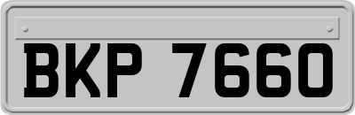 BKP7660