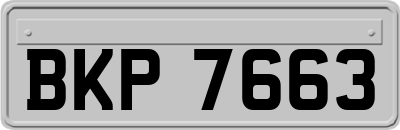 BKP7663