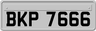 BKP7666