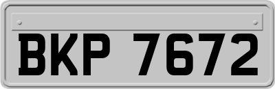 BKP7672