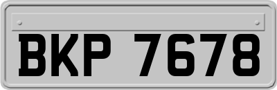 BKP7678