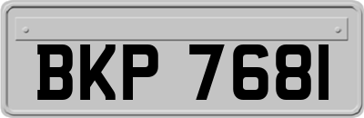 BKP7681