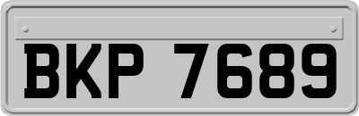 BKP7689