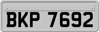 BKP7692