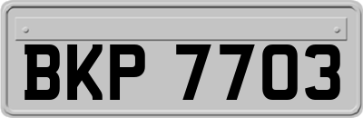 BKP7703