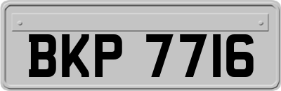 BKP7716