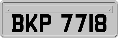 BKP7718