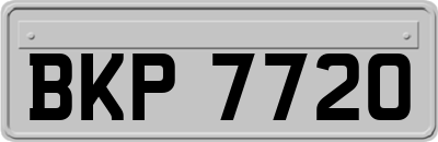 BKP7720