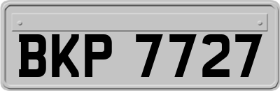 BKP7727
