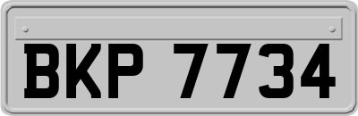 BKP7734