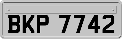 BKP7742