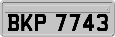 BKP7743