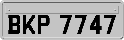 BKP7747