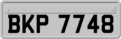 BKP7748