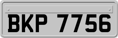 BKP7756