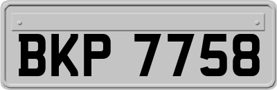 BKP7758
