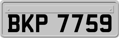 BKP7759