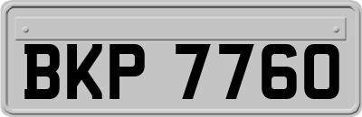 BKP7760