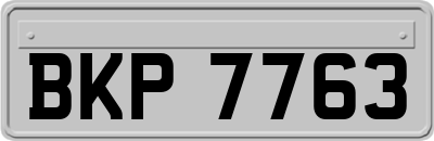 BKP7763