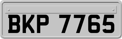 BKP7765