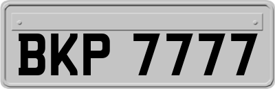 BKP7777