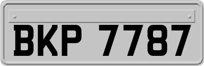 BKP7787