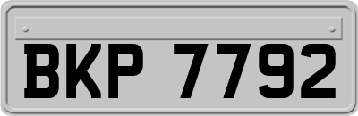 BKP7792