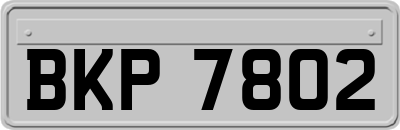 BKP7802