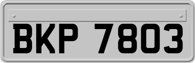 BKP7803
