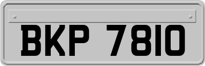 BKP7810