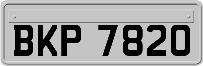 BKP7820